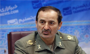 سرتیپ گلفام شهادت سردار الله‌دادی را تسلیت گفت