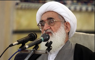 انتقاد شدید حضرت آیت الله نوری همدانی از مسافرت ظریف به فرانسه