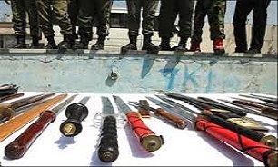 کاهش 14 درصدی میزان جرایم خشن در قزوین