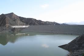 افزایش ذخیره آب در پشت سد خیرآباد شهرستان نیکشهر سیستان و بلوچستان