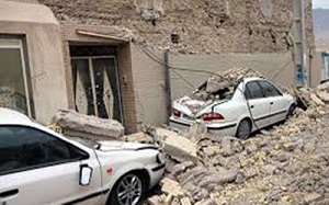 سهم انسان در بلا