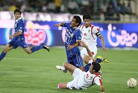 آبی پوشان به مصاف تیم راه آهن می روند