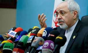ظریف بر لزوم استقرار صلح و ثبات در افغانستان تاکید کرد