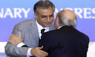 تبریک رئیس کنفدراسیون فوتبال آسیا به کفاشیان