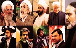 نقش مداحان و هیأت‌های مذهبی در شکل‌گیری حماسه نهم دی