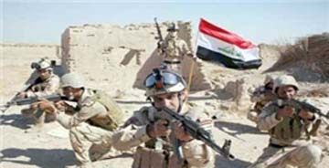 دخالت مستشاران آمریکا در تدوین قانون تشکیل "گارد ملی" عراق