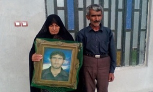 مادری قاتل پسرش را بخشید+ عکس