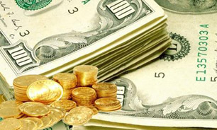 سکه امامی 997 هزار تومان/ دلار 3572 تومان/ طلا 18 عیار 101 هزار تومان + جدول