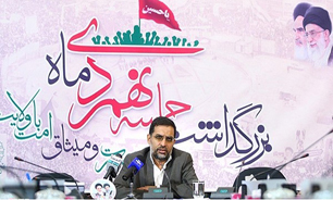 فتنه جنگ علیه نظام بود نه دعوای انتخاباتی/ اربعین حسینی امسال تکرار حماسه 9 دی است
