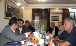 جلسه هیات مدیره استقلال با اعضای سازمان خصوصی سازی آغاز شد
