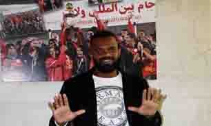 قرارداد باشگاه پرسپولیس با تادئو امضاء شد
