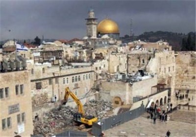 یهودی سازی اسامی اماکن فلسطینی با تشدید ویرانی و محاصره نژادپرستانه