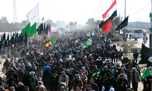 ارسال 5 هزار عکس به دبیرخانه "سوگواره فیلم و عکس اربعین 1436" / داوری بخش عکس آغاز شد