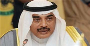 وزیر خارجه کویت وارد بغداد شد
