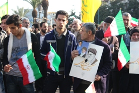 جوانان و نوجوانان گیلان تداوم بخش راه پدران و مادران در خلق حماسه ای دیگر