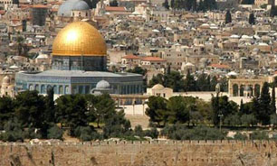 حفاری‌های رژیم صهیونیستی باعث رانش زمین در بیت المقدس شد + فیلم