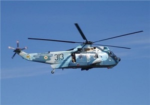 زیردریایی دشمن  با شلیک جدیدترین اژدر نداجا از بالگرد SH-۳D منهدم شد