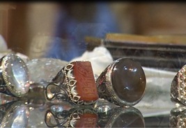 قم رتبه یک صادرات انگشتر در ایران