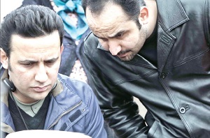 جمشيد محمودی از «چند متر مكعب عشق» می‌گوید