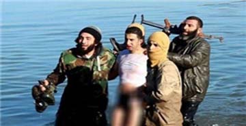 درخواست کمک اردن از ترکیه برای آزادی خلبان اسیر خود نزد" داعش"