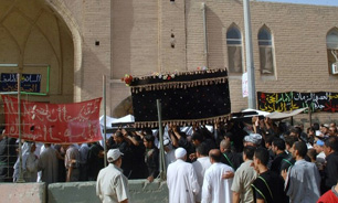 آزاد سازی منطقه "البوهرین" در جنوب تکریت و "الطریشه" در جنوب سامراء‎