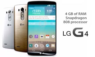 اسمارت‌فون جدید LG G4 چه ویژگی‌هایی دارد؟