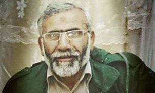 شهید حمید تقوی در میدان جهاد + فیلم