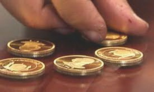 نگاهی به قیمت سکه و ارز در بازار امروز