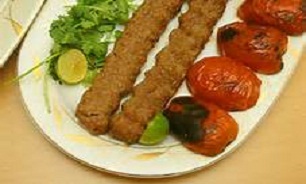 برای سوزاندن کالری یک سیخ کباب کوبیده چقدر پیاده روی لازم است؟
