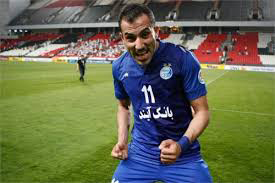 استقلال در هتل هما اردو زد