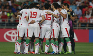 تیم ملی فوتبال وارد استرالیا شد