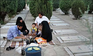 گلزار شهدای تهران ثبت جهانی می‌شود