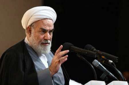 فتنه 88 توسط آمریکا و عده‌ای قدرت‌طلب و فریب خورده داخلی رخ داد