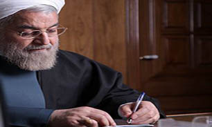پیام تبریک روحانی به رئیس‌جمهور جدید کرواسی