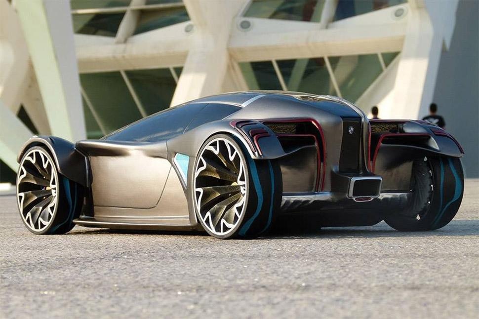 Bmw مدل i9 در سال 2016 عرضه می&zwj;شود