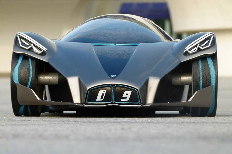 Bmw مدل i9 در سال 2016 عرضه می&zwj;شود