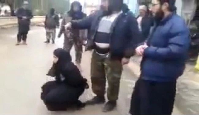 رقابت النصره با داعش در اعدام شهروندان سوری +عکس