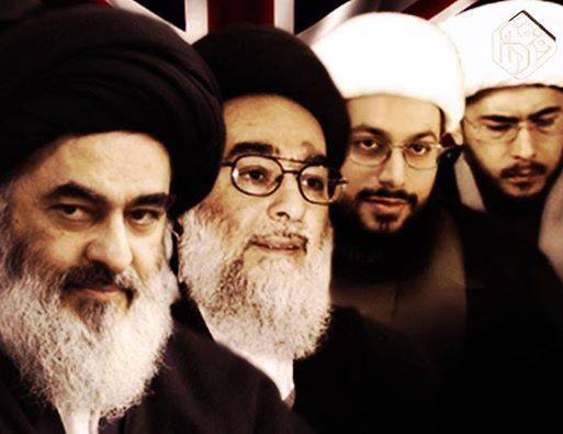 داعش/ شیرازی / رسانه ؟؟؟ داعش/ شیرازی / رسانه ؟؟؟