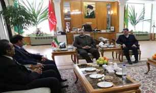 افزایش تعامل با کشور افغانستان در دستور کار قرار دارد