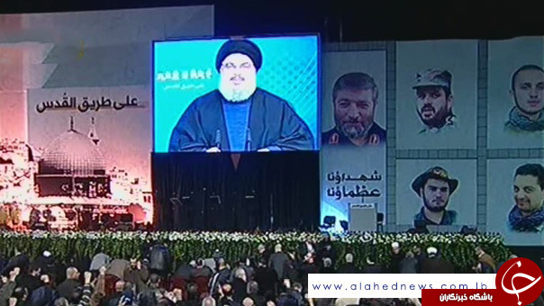 مقاومت برای جنگ با دشمن صهیونیستی آماده است/اسرائیل از لانه عنکبوت سست&lrm;تر است/عدم ارتباط پرونده هسته&lrm;ای ایران با تصمیم مقاومت برای پاسخ به تجاوز اسرائیل