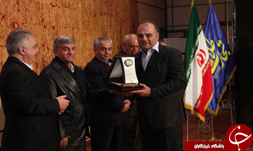 تجلیل از برندهای برتر مراکز خرید و مجتمع های تجاری در راستای الگوبرداری از استاندارهای جهانی