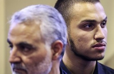 اگر تا دیروز "جهاد" پسر حاج رضوان بود، امروز در وجود همه جوانان شیعه تکثیر شده است