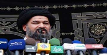 نماینده آیت‌الله سیستانی: "عراقی‌ها "در برابر چالش‌های امنیتی و اقتصادی متحد شوند