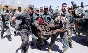 در حمله انتحاری به مراسم تشییع جنازه در "افغانستان" 16 نفر کشته شدند