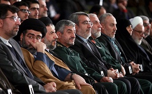 آیین بزرگداشت شهدای قنیطره برگزار شد