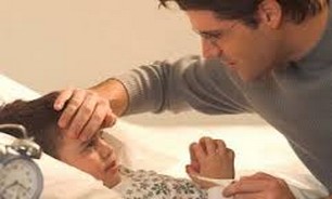نکاتی فوق العاده مهم راجع به تب کودکانمان