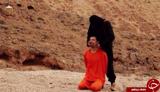 داعش سر دومین گروگان ژاپنی را هم برید+تصاویر
