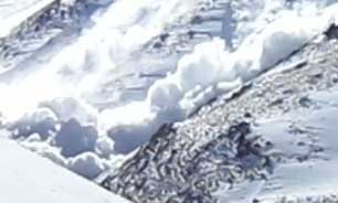 گزارش کامل مرگ یک اسکی باز در حادثه بهمن دربندسر