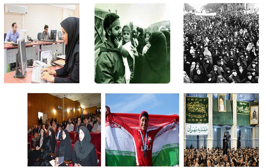 وضعیت زنان در دوران پهلوی +تصاویر