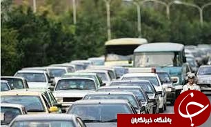 ترافيك نيمه سنگين در دو محور/وضعيت جوي آرام است